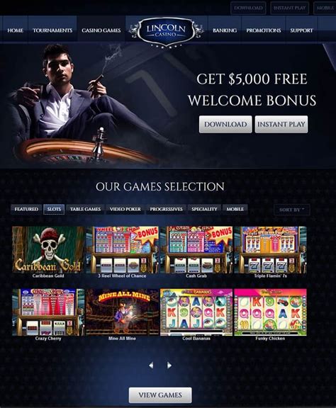 lincoln casino mobile app